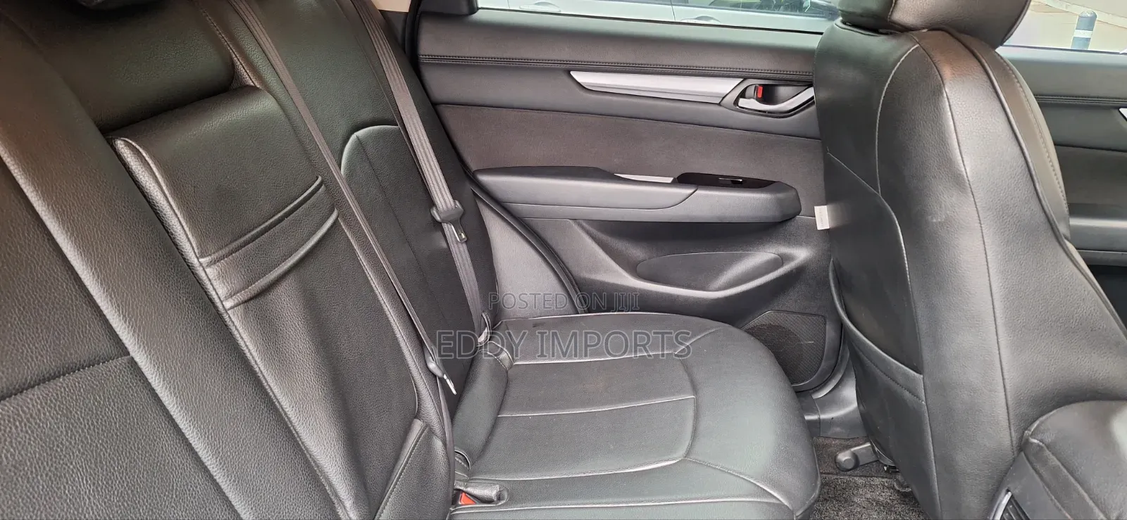 Mazda CX-5 2.2 Diesel FWD 2017 Gray