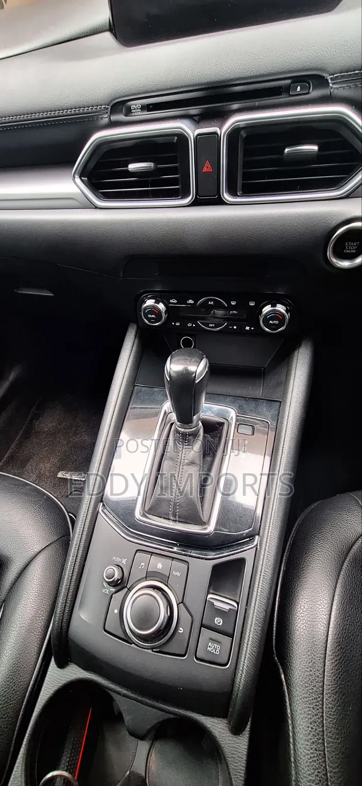 Mazda CX-5 2.2 Diesel FWD 2017 Gray