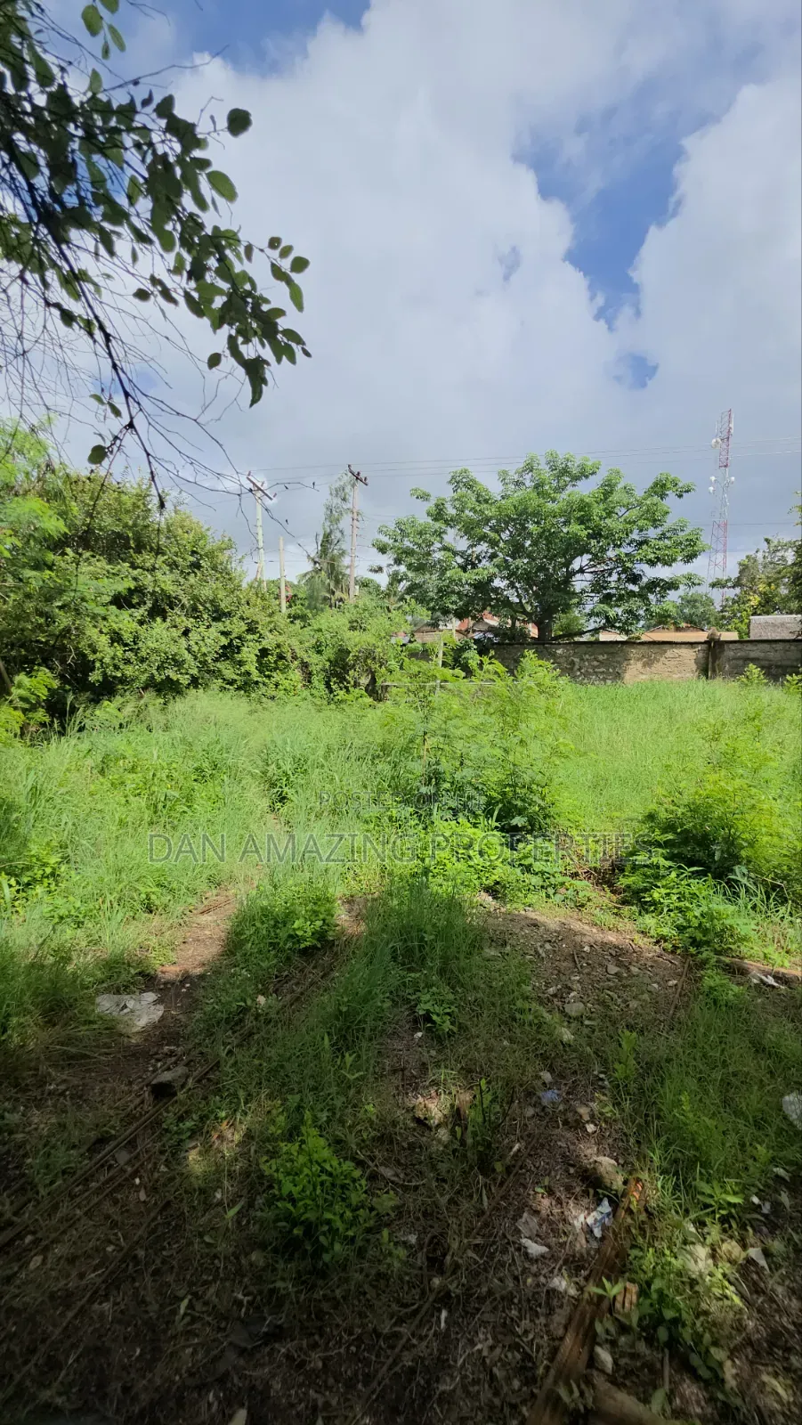 1/4 Acre Diani Galu Kinuu for Sale Beach One in Gated Community