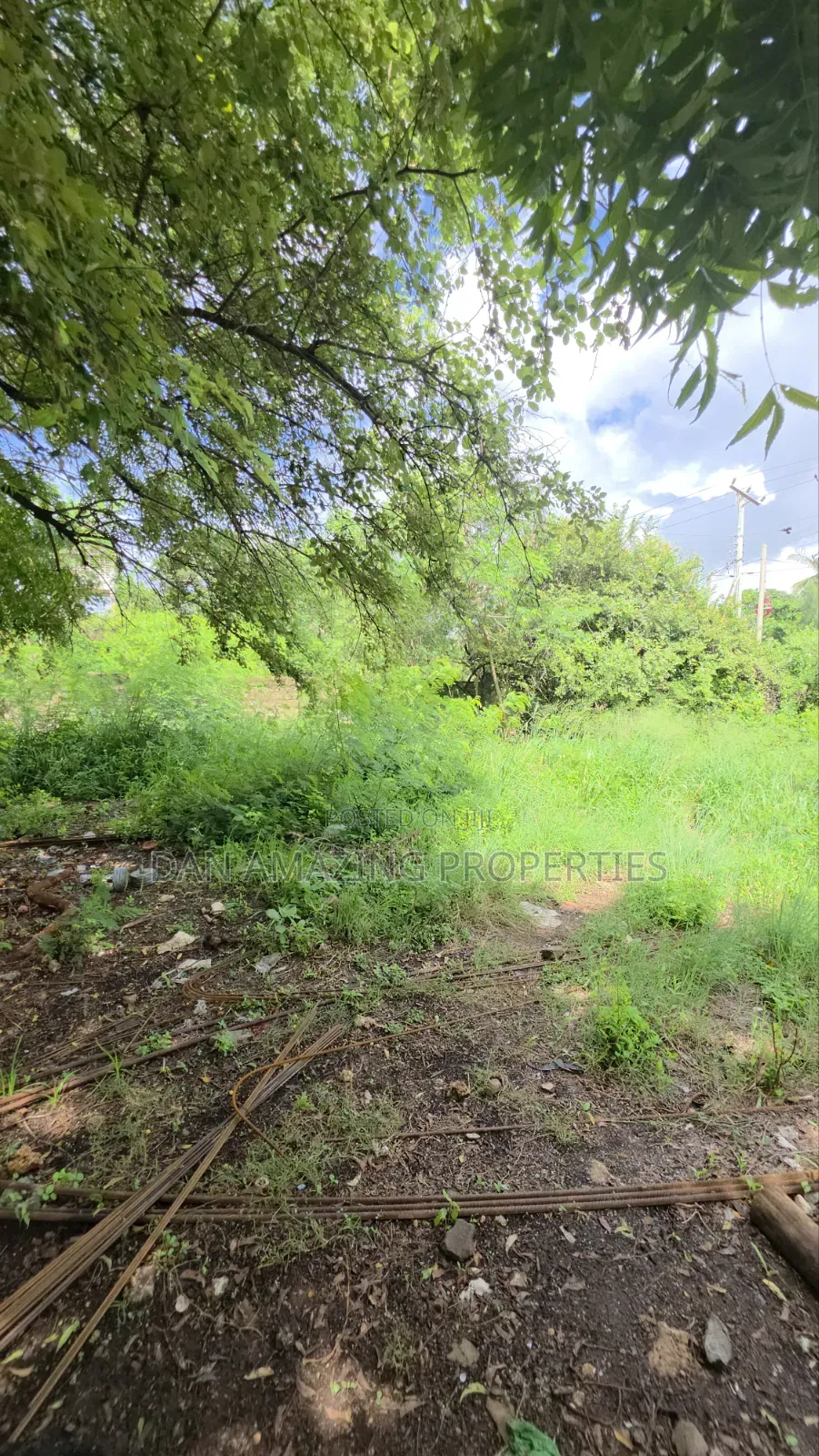 1/4 Acre Diani Galu Kinuu for Sale Beach One in Gated Community