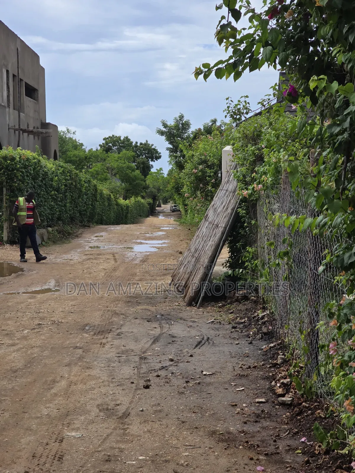 1/4 Acre Diani Galu Kinuu for Sale Beach One in Gated Community