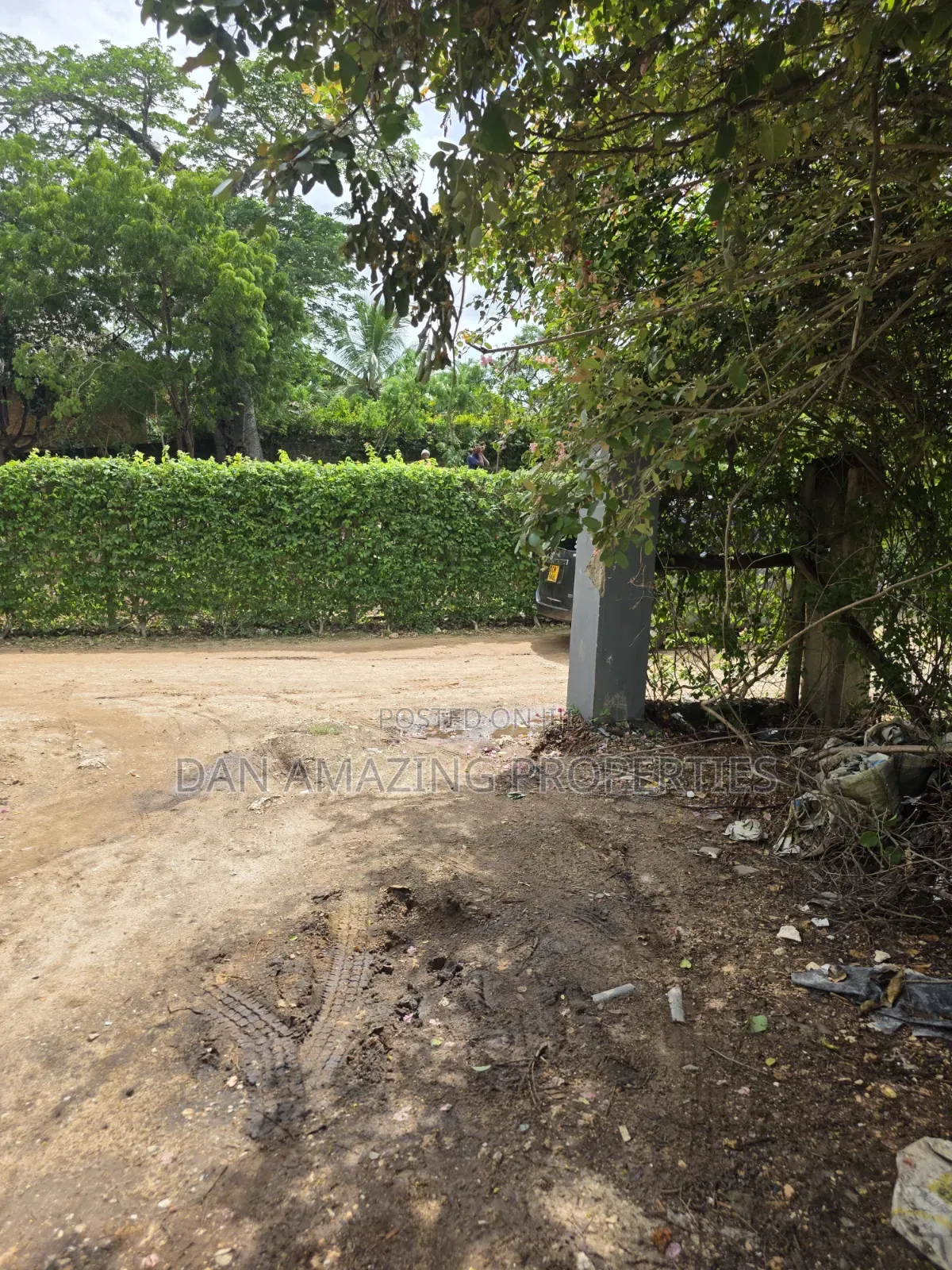 1/4 Acre Diani Galu Kinuu for Sale Beach One in Gated Community