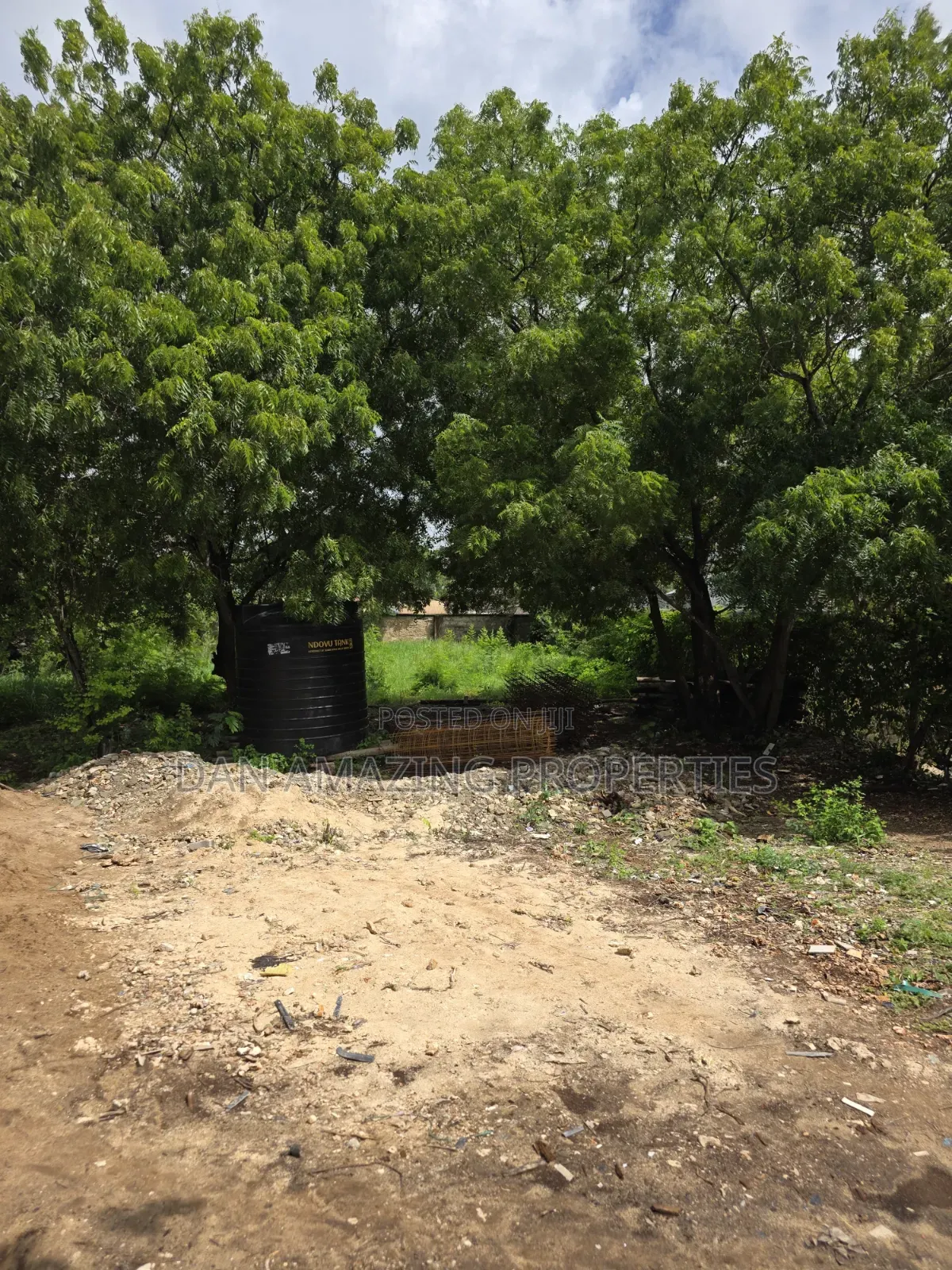 1/4 Acre Diani Galu Kinuu for Sale Beach One in Gated Community