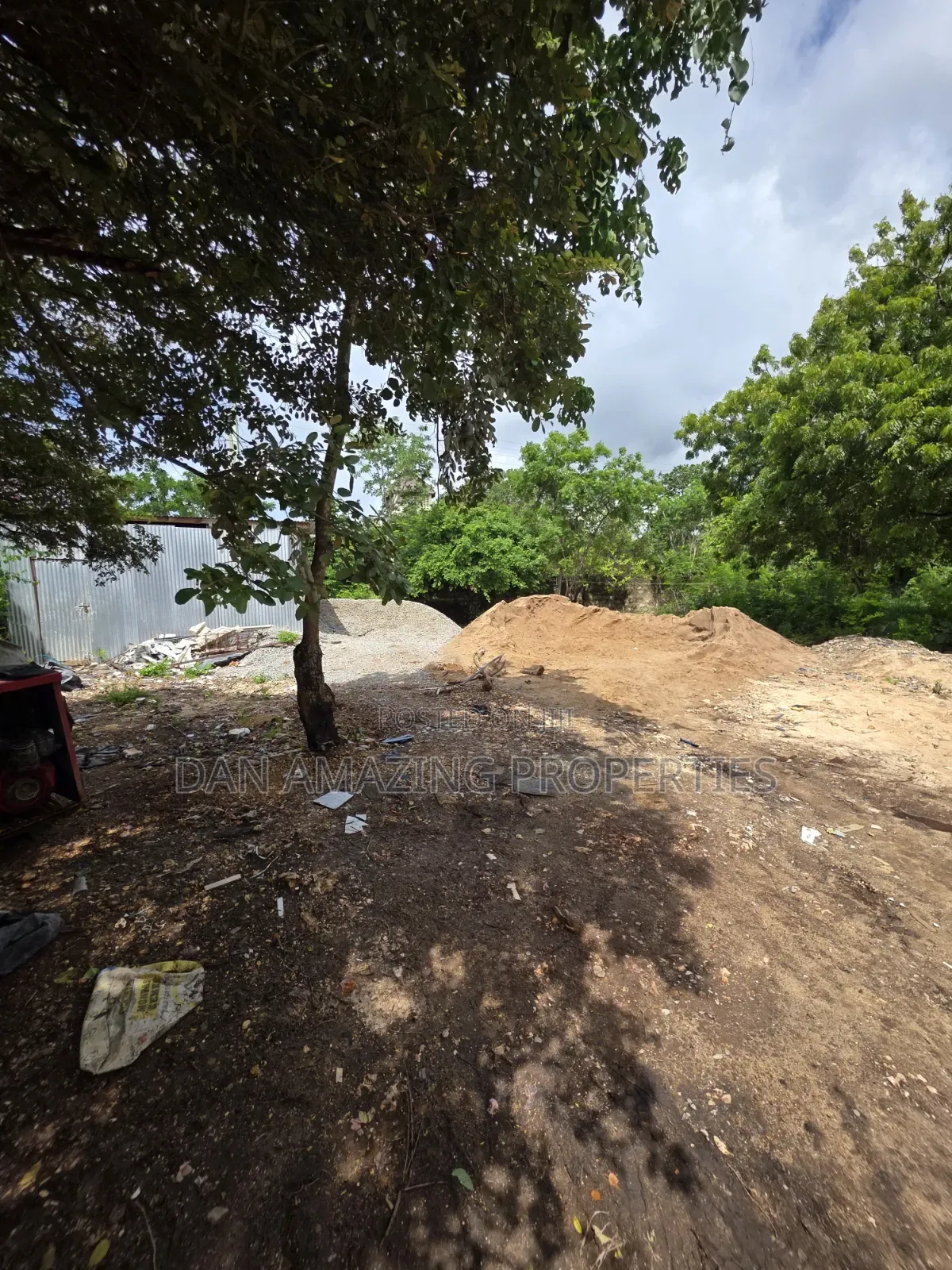 1/4 Acre Diani Galu Kinuu for Sale Beach One in Gated Community