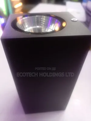 Outdoor Up and Down Lamp 