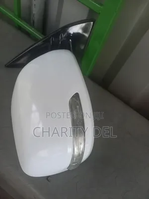 Prado 150 Side Mirror