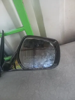 Prado 150 Side Mirror