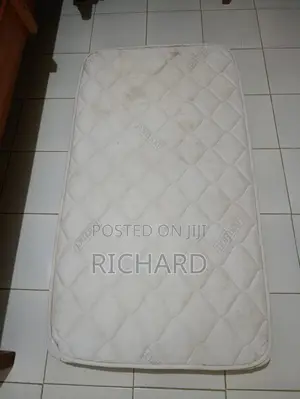 Baby Bed With Quality Spring Mattress