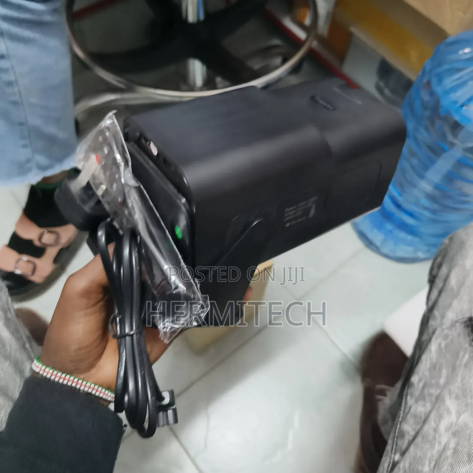 Hy320 Smart Android Projector Resolution Wifi Support Ultra Hd