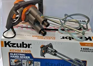 Heavy Duty Double Electric Paint Mixer