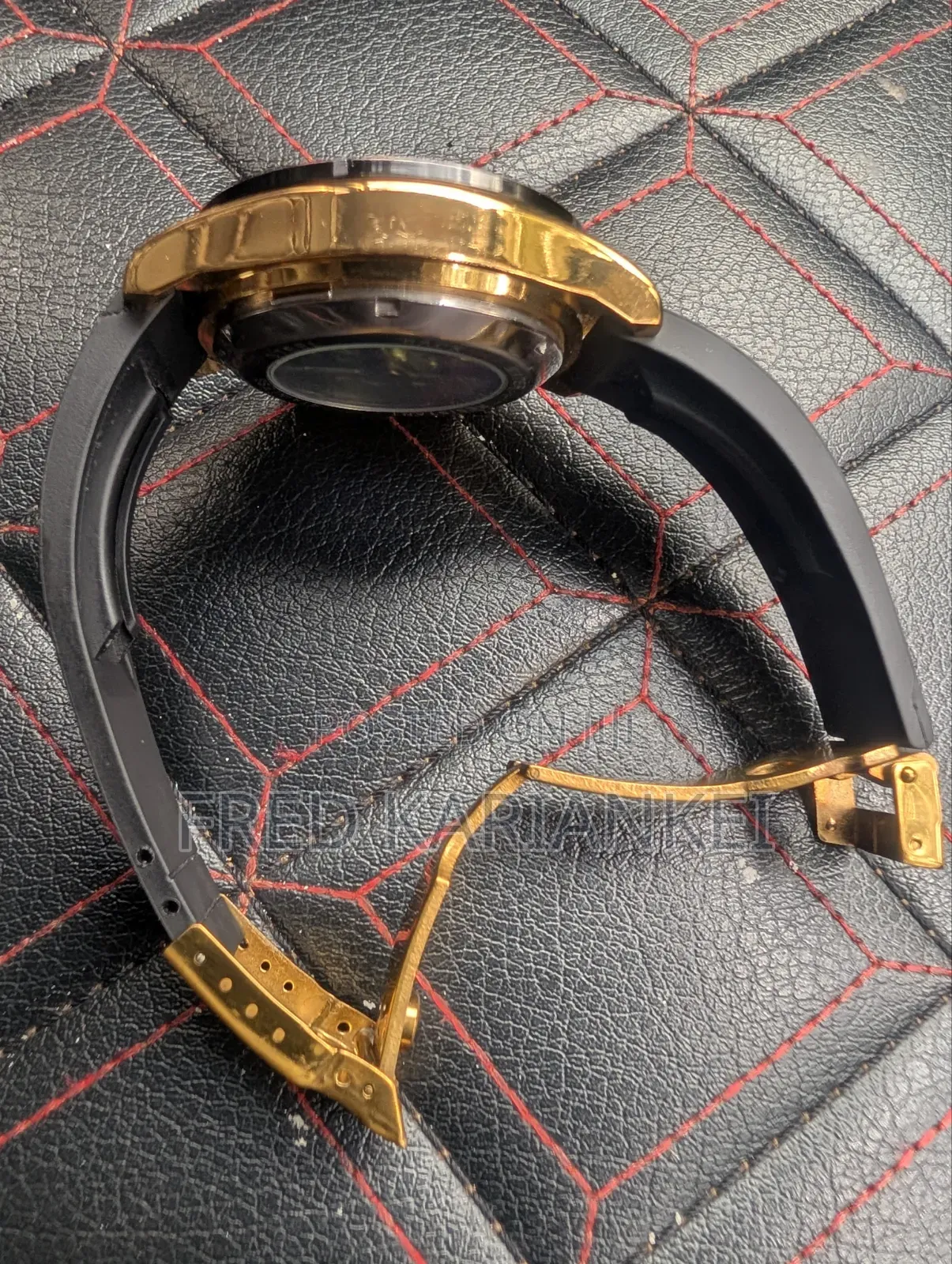 Men’S Moldoa Automatic Wristwatch X-Uk