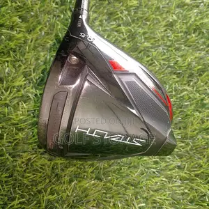 Taylormade Stealth Driver (10.5°) in Sr Flex Tensei Red Tm50 Shaft