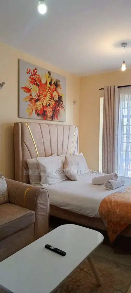 Beautiful Studio Airbnb in South B