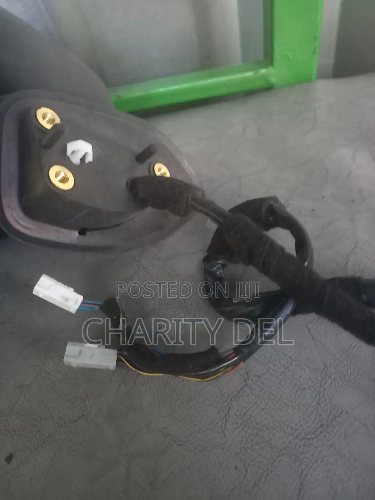 Mazda Cx9 With RVM Camera and Blinker