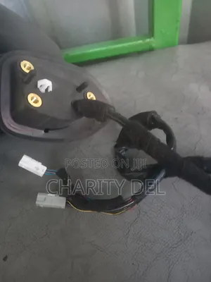 Mazda Cx9 With RVM Camera and Blinker