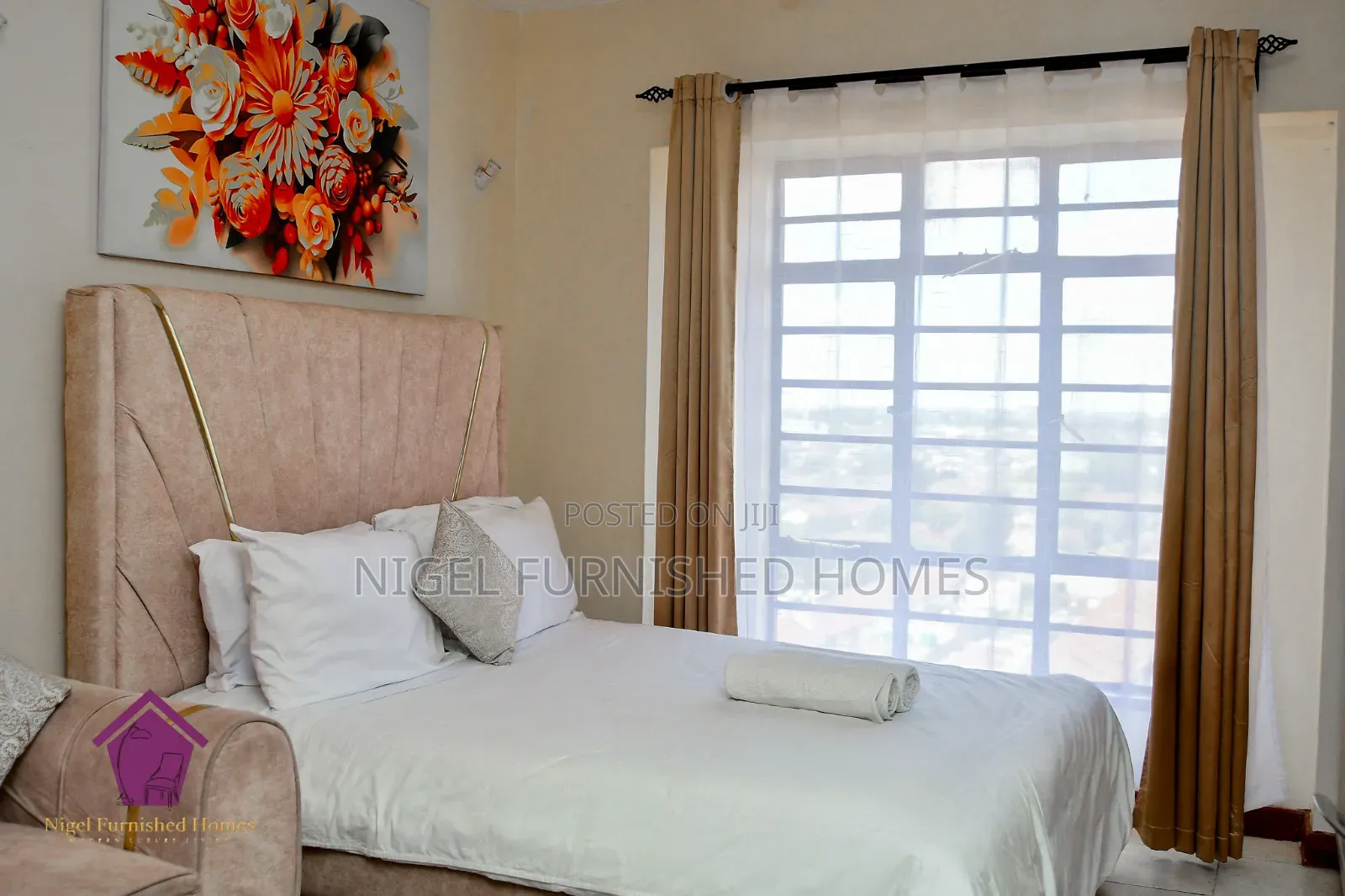 Beautiful Studio Airbnb in South B