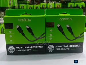 Type C to C Oraimo Cable