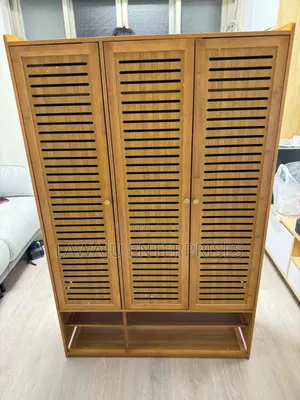 Concealed Shoe Cabinet