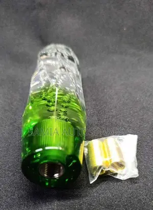 Gear Knob Clear 15 Cm