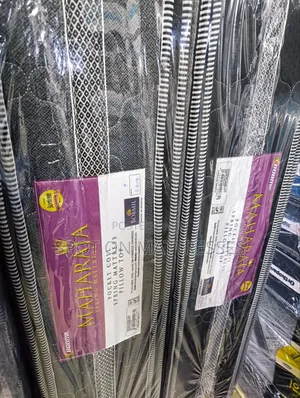 20% Off - 5x6x10 Bobmil Pocket Spring Mattresses {7years Warranty}