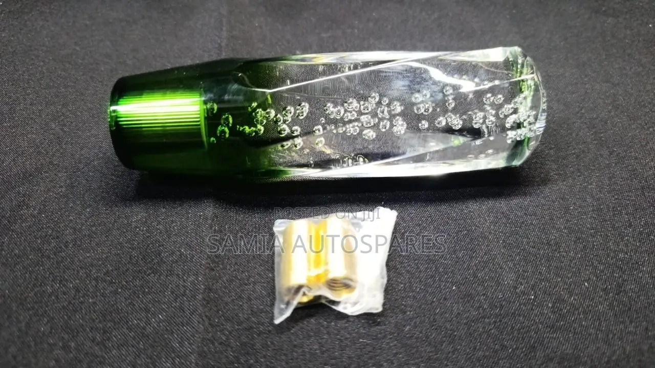 Gear Knob Clear 15 Cm