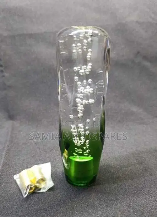 Gear Knob Clear 15 Cm