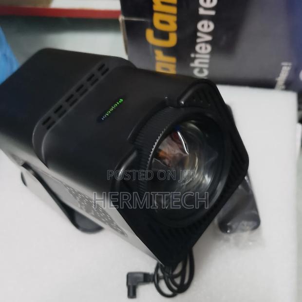 Hy320 Smart Android Projector Resolution Wifi Support Ultra Hd - thumbnail 3