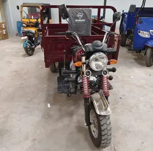 New Motorcycle 2025 Red