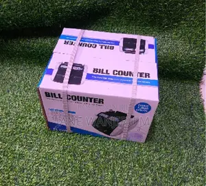 Bill Counter for Shop, Bank, Mpesa - Fast Accurate