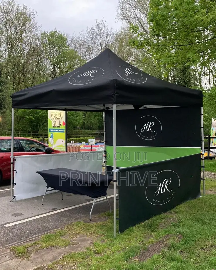 Customized Gazebo Tent