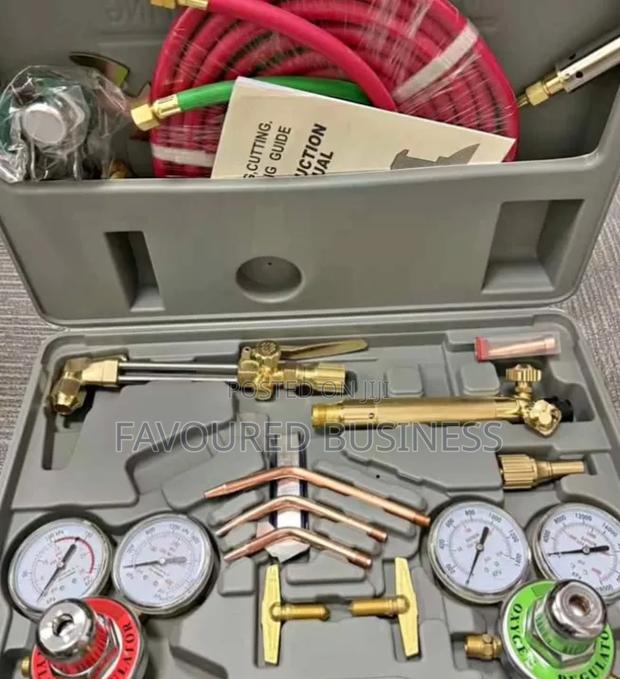 Approved Gas Welding Kit /High Value Gas Welding Kit - main view