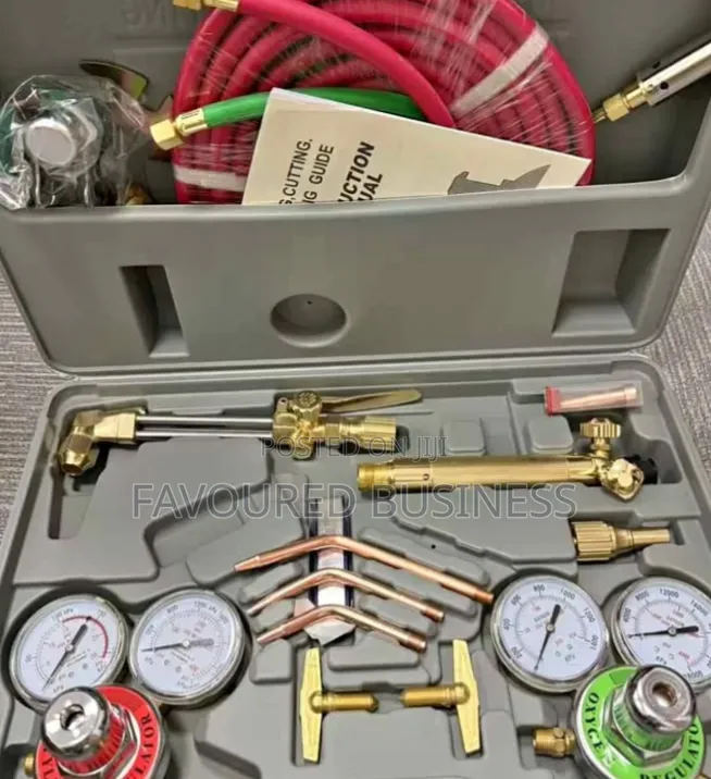 Approved Gas Welding Kit /High Value Gas Welding Kit