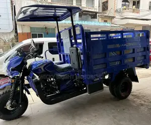 New Motorcycle 2025 Blue