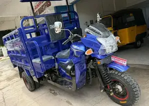 New Motorcycle 2025 Blue