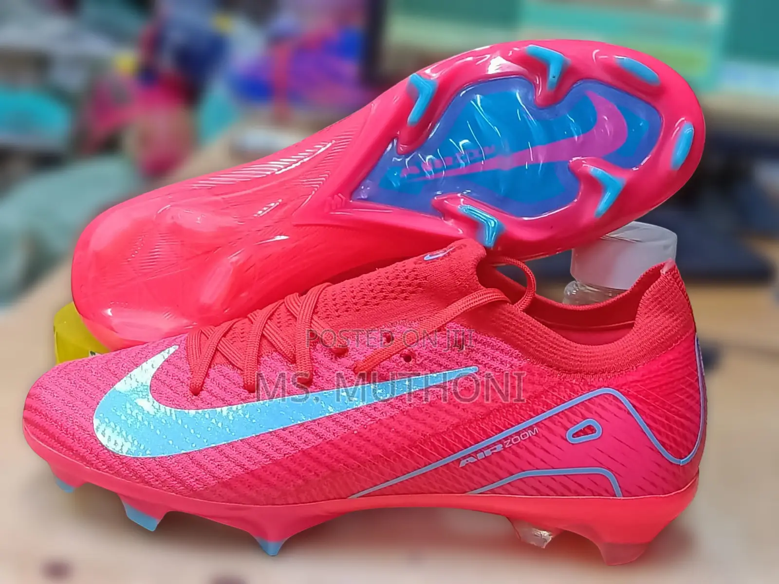 Air Zoom Mercurial Vapor 16 Football Boots Size 41-45