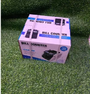 Automatic Bill Counter - Uv Mg Fake Money Detection
