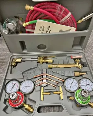Brand New Oxygen Acetylene Gas Welding Kit/All Equipment Gas Welding