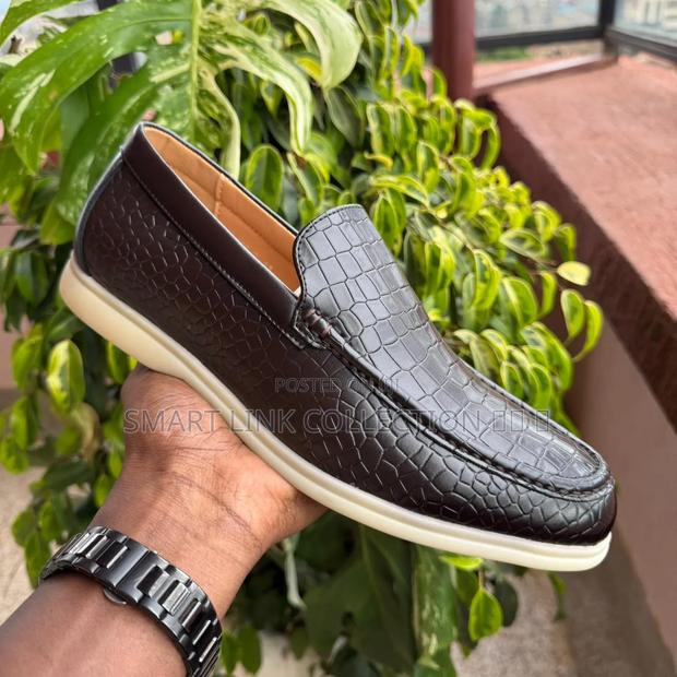 Leather Loro Piana - thumbnail 2