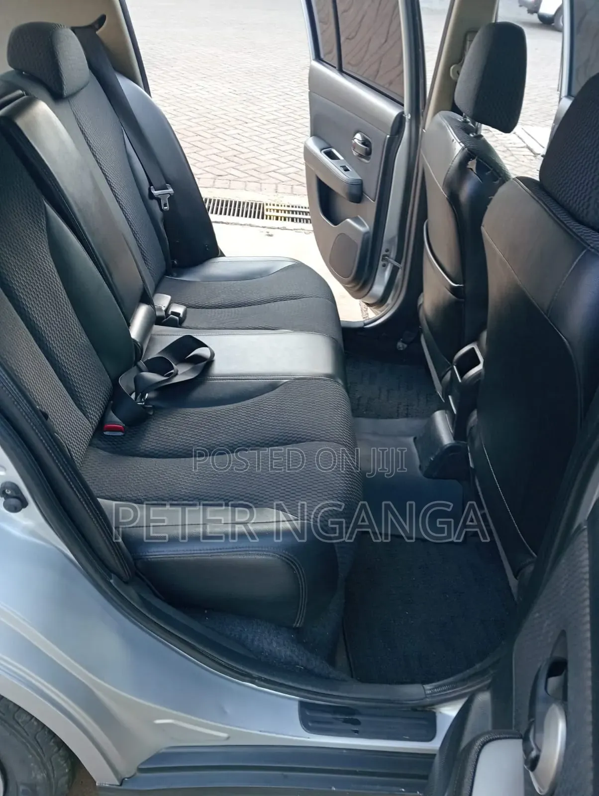 Nissan Tiida 1.5L 16V 2012 Silver
