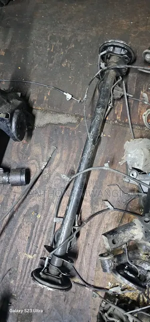 Suzuki Alto Beam in Good Condition