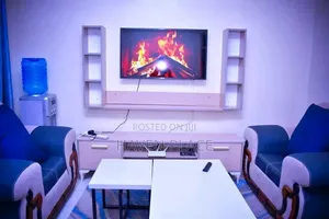Furnished 1-Bedroom BNB Apartment Available in Kahawa West
