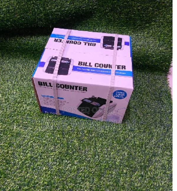 Money Counter Machine - Counts KSH Notes, Usd, Euro