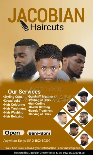 Professional Poster Flyer Design