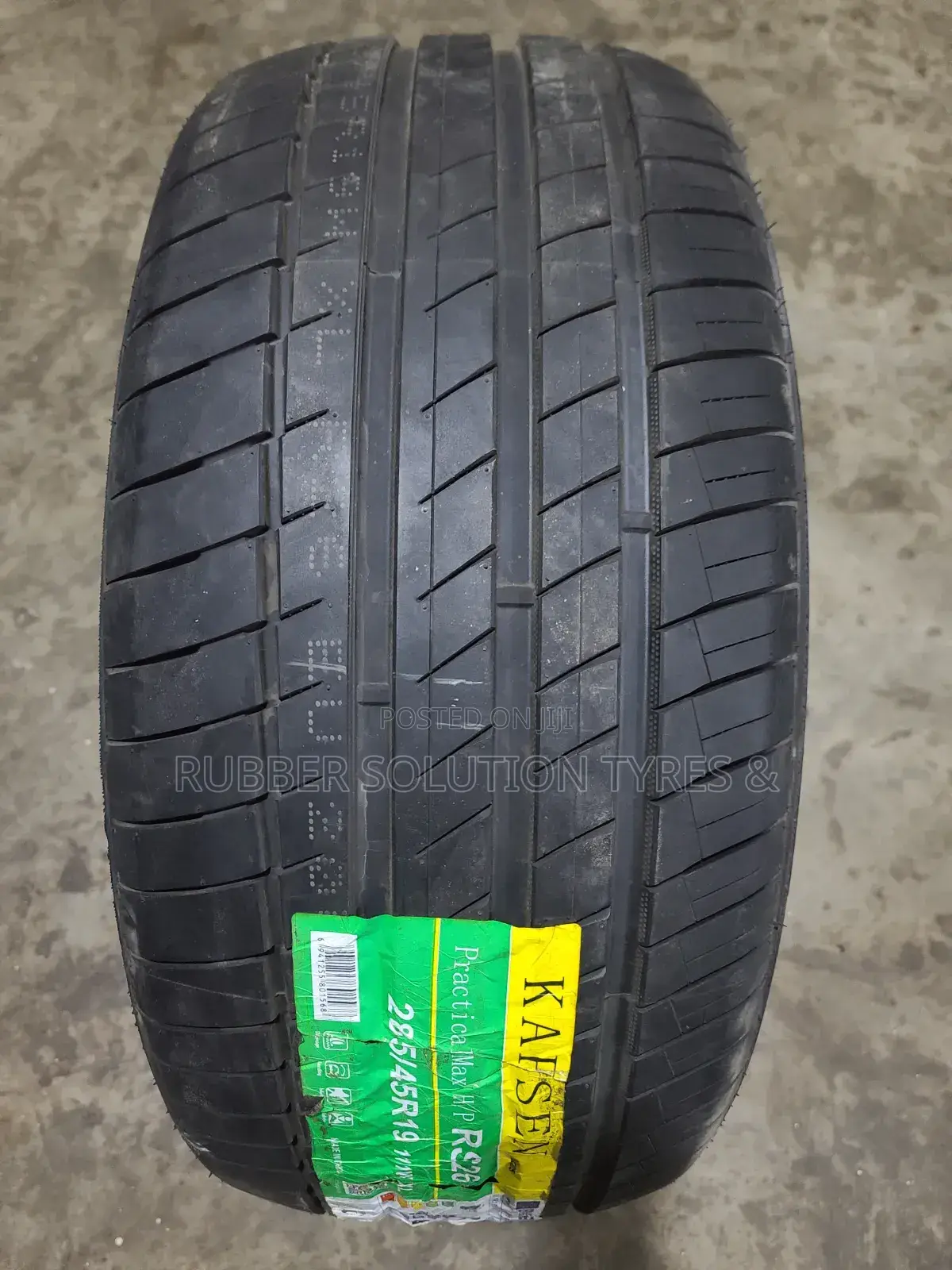 285/45r19 Kapsen Tyres 111w XL Rs26 Highway