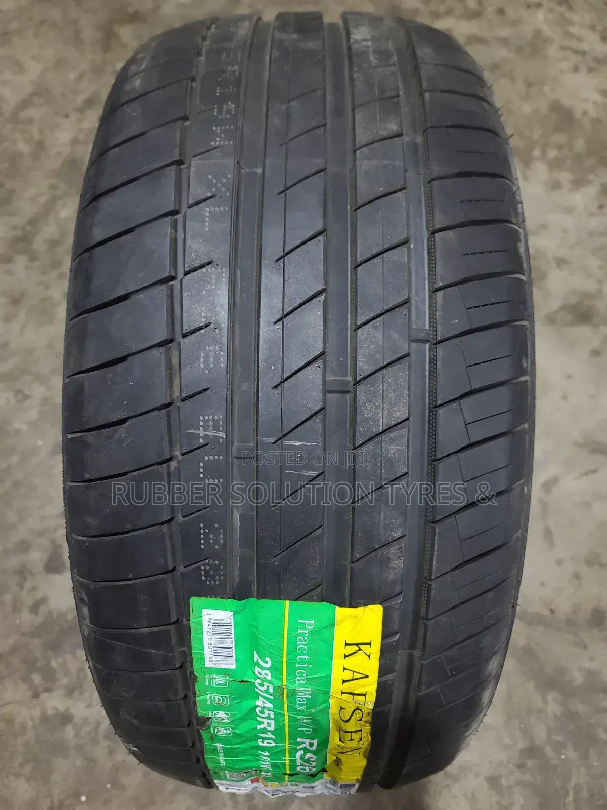 285/45r19 Kapsen Tyres 111w XL Rs26 Highway
