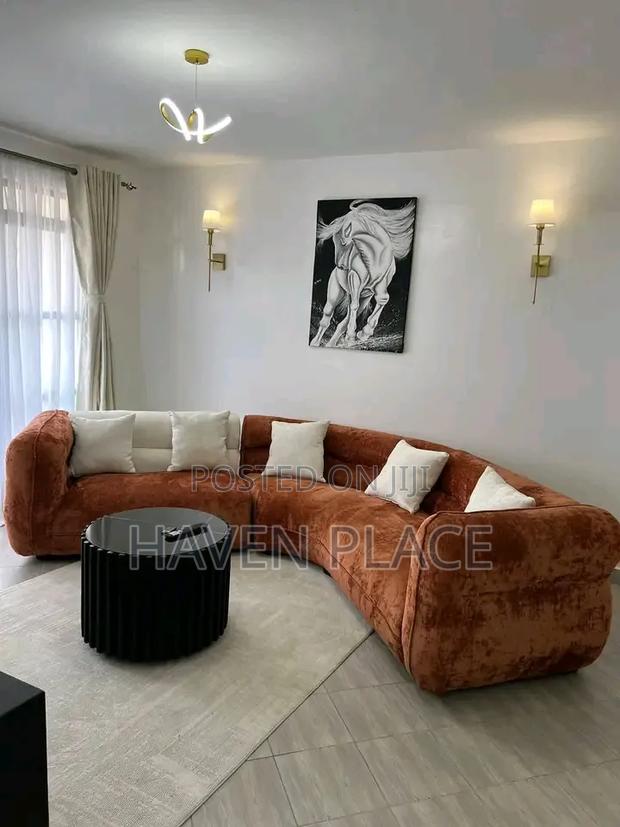 Airbnb Fully Furnished Executive Studio,One and Two Bedroom - main view