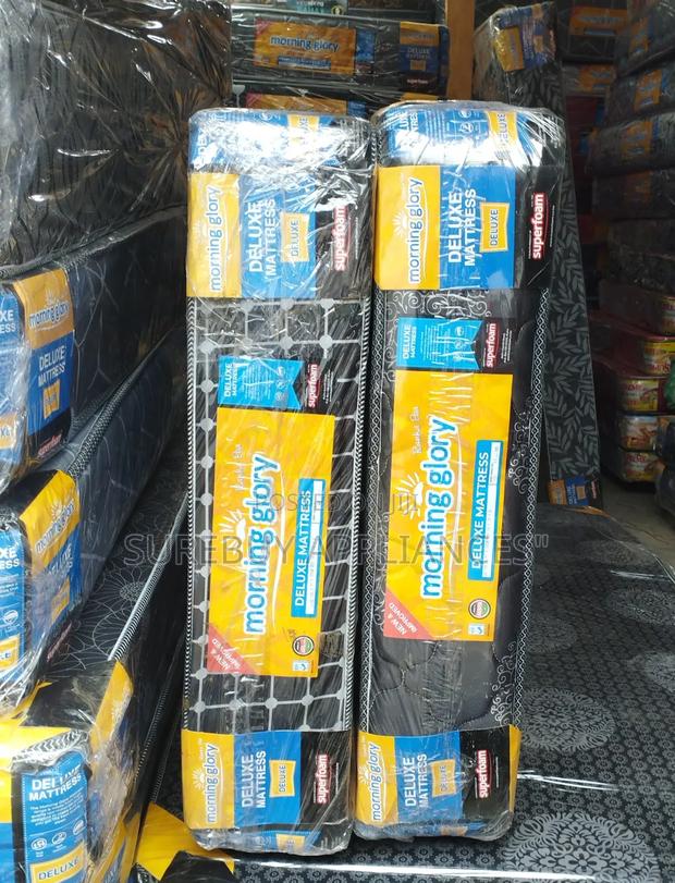 Superfoam 3x6x8 Quilted Mattress – Medium Density - main view