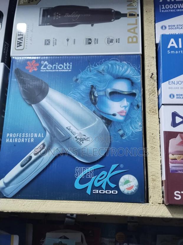 Gek Professional Hair Dryer