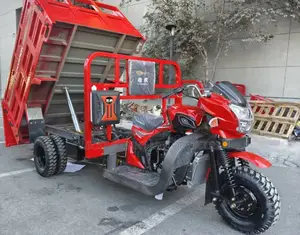 New Motorcycle 2025 Red