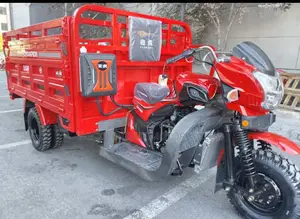 New Motorcycle 2025 Red